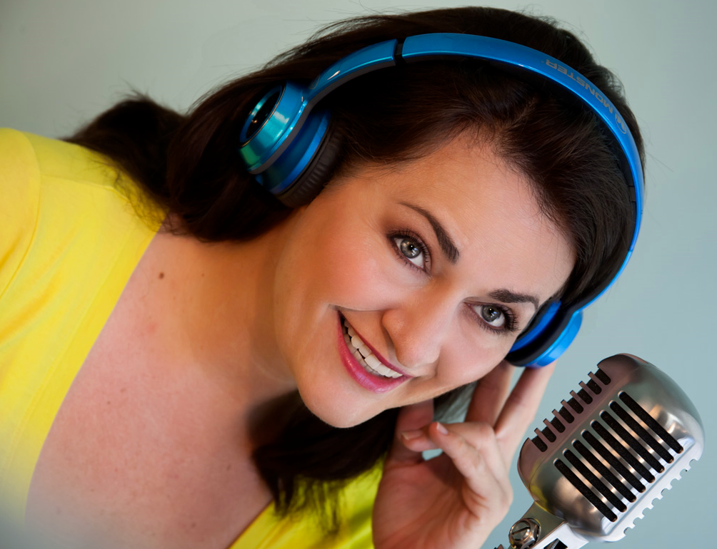 Chelsi Stahr - Audio Engineer, VO Talent and Singer Extrordinaire