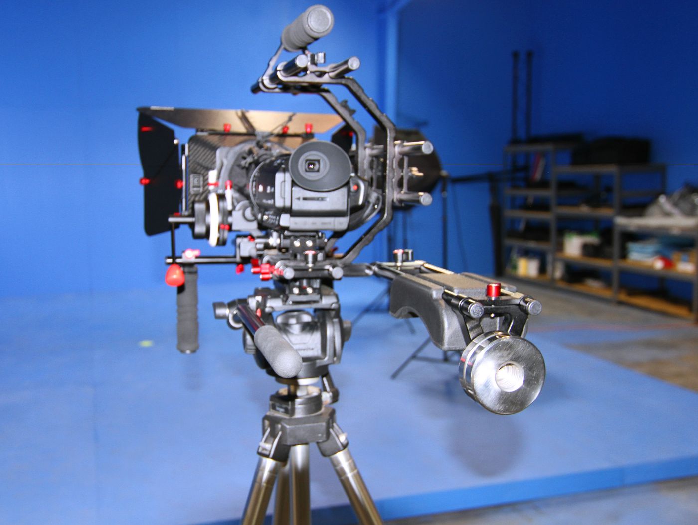4K Video Cameras